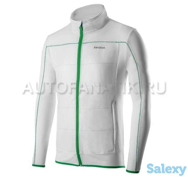 Мужская толстовка с логотипом, фотография 2