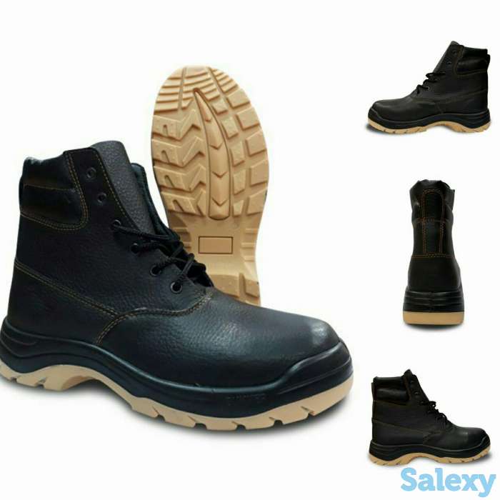 Спецобувь - ботинки рабочие, фотография 2