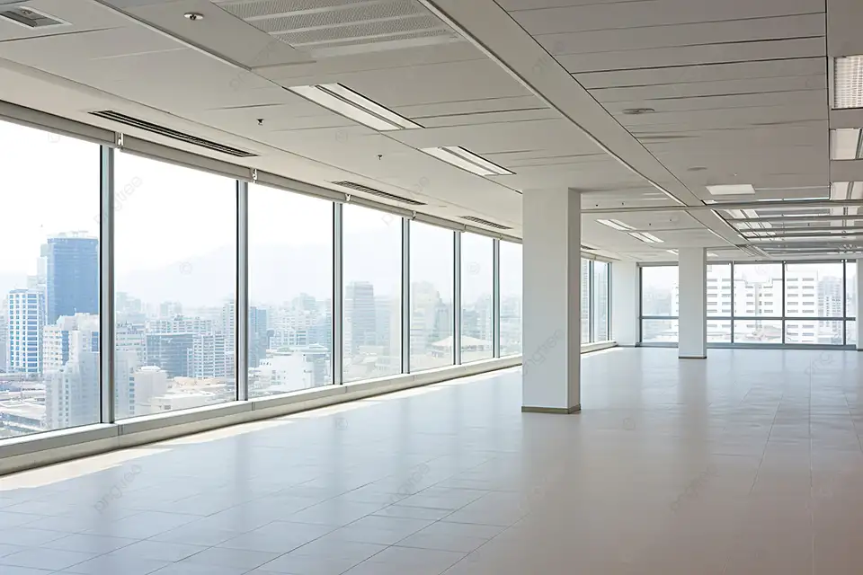 Сдается  помещение без перегородок 8 этаж с видом на город, фотография 1