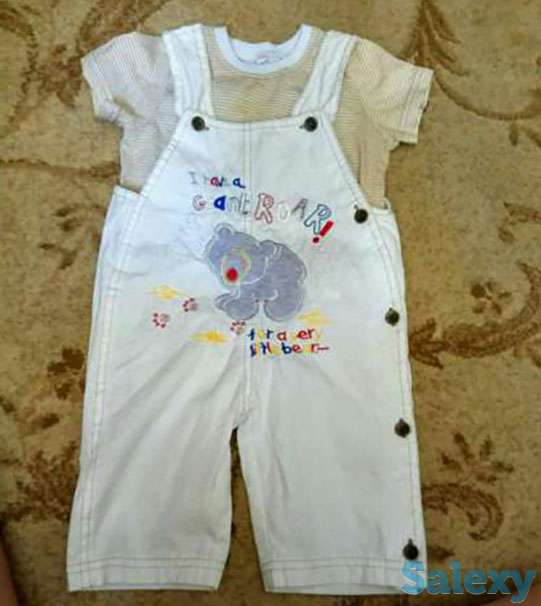 Новый Комбинезон с футболкой, фотография 1