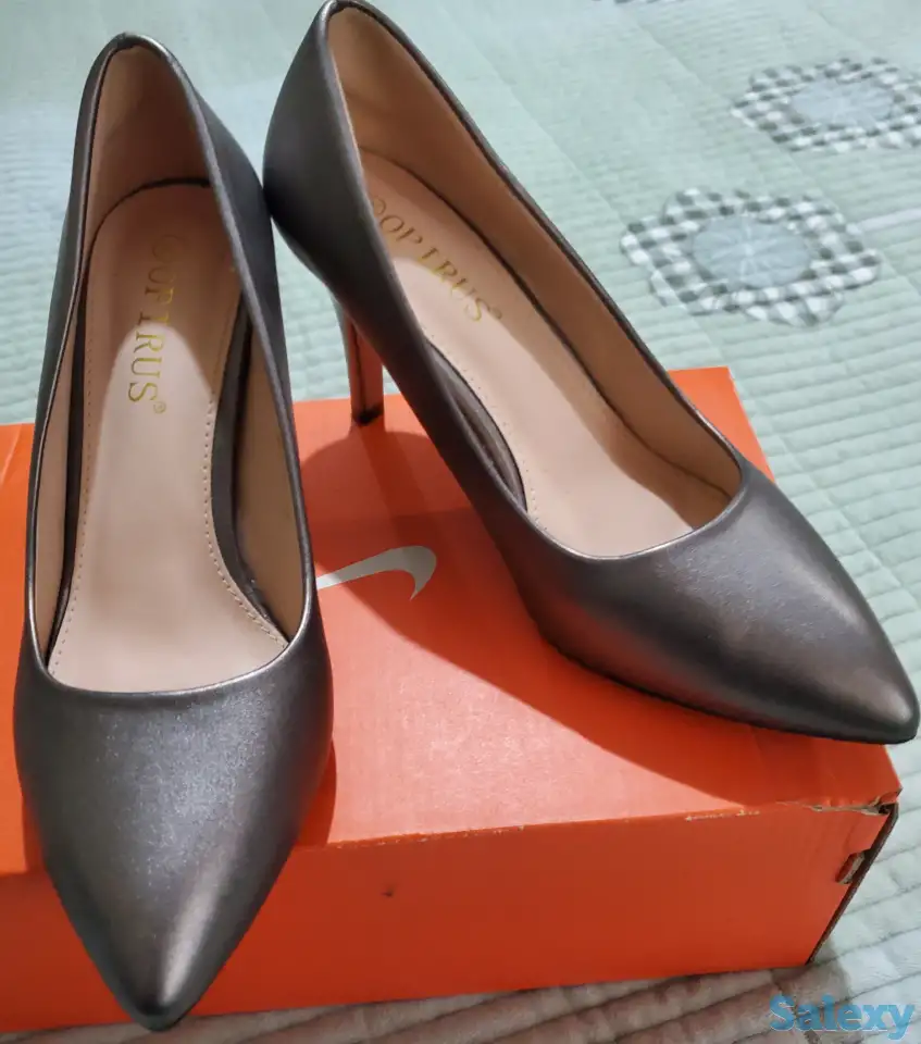 Туфли женские, фотография 2