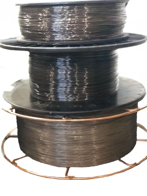 Проволока панч 11, D 0,8-4 мм, Тип: сварочная никелевая, ТУ 48.-21.-593.-85, фотография 1