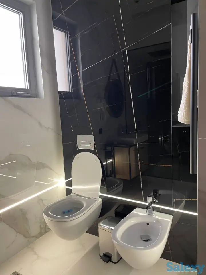 ЖК Мирабад Авеню,2-комнатная,6/8,95 м²,евроремонт,мебель,техника, фотография 8