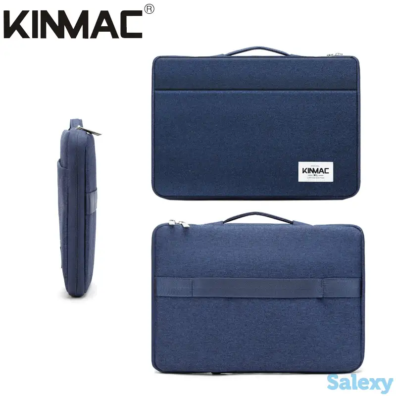 KINMAC сумка с защитой для 13″ и 15.6″ дюймов, фотография 4