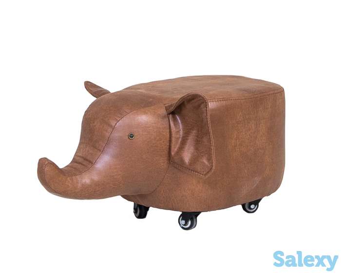 Детская игрушка пуфик, фотография 2