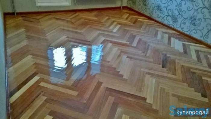 Шлифовка пол паркет 220 вольт., фотография 3