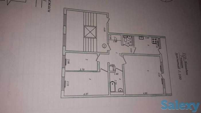 Срочно продается квартира, Чиланзарский район Алгоритм К-Шарм 21 дом, фотография 1