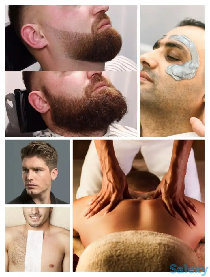 Общий массаж на основе мануальной терапии, фотография 1