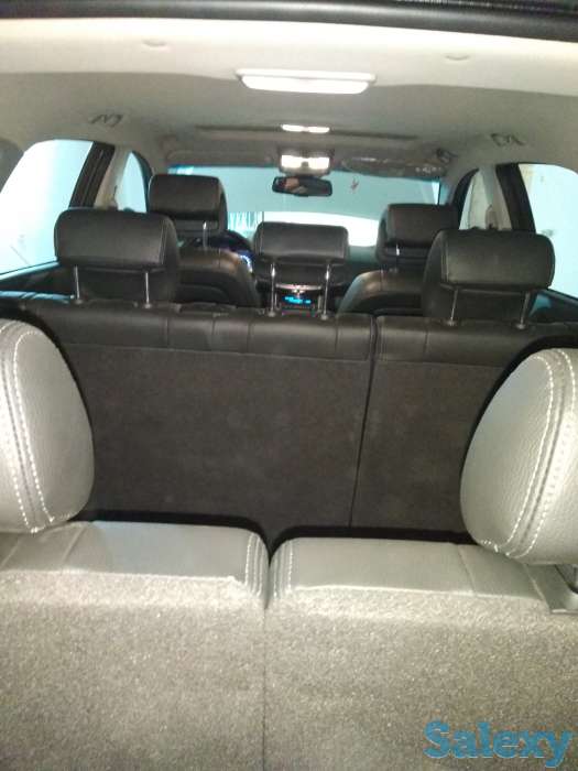 Каптива Chevrolet Captiva, фотография 6