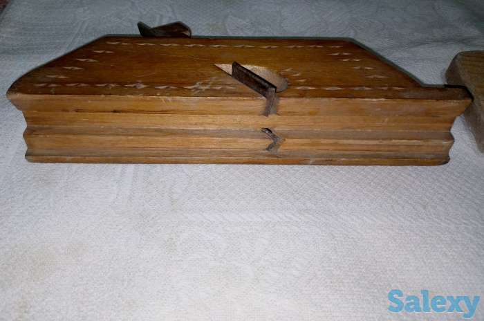 Рубанки фуганки разные (без лезвий), фотография 7