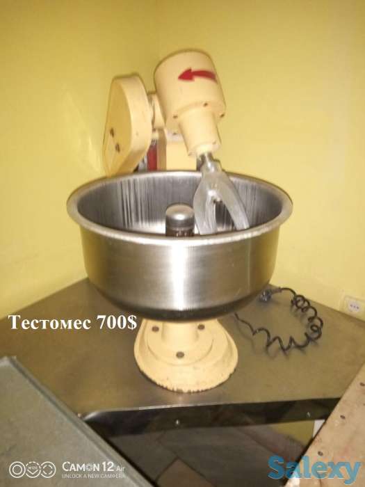 Тестомес 150 кг. хамир коргич. Иран, фотография 6