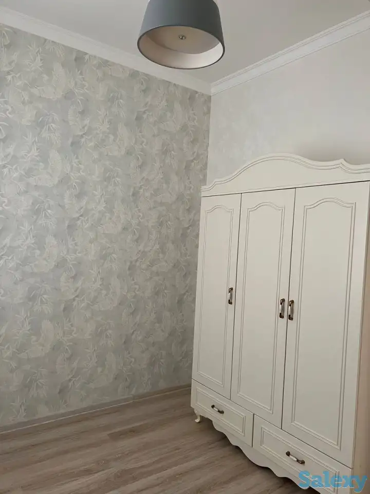 Новостройка,ул.Сайрам,Воен.Госпиталь,3-комнатная,4/4,74 м²,ремонт, фотография 7