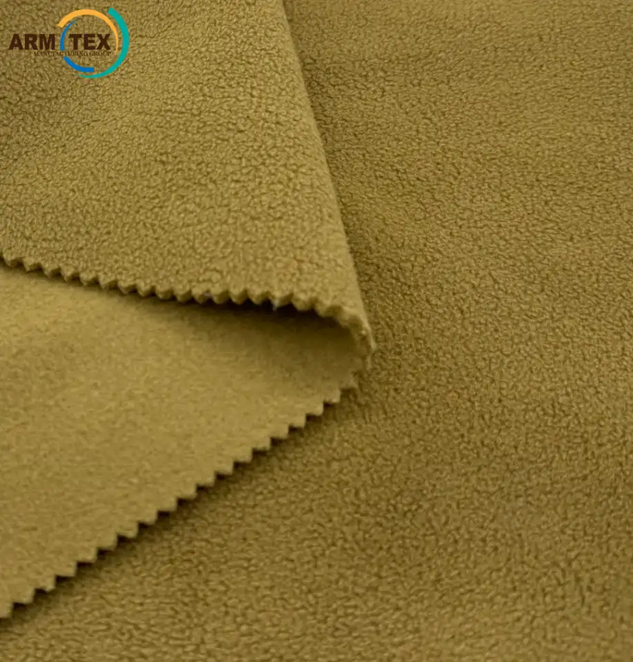 ARMTEX Серия Комфорт  Флис 280DTY Койот Хаки, фотография 4