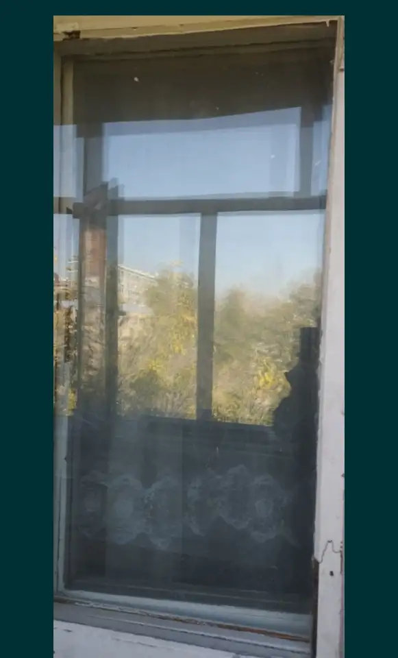 Стекла оконные бу, фотография 1