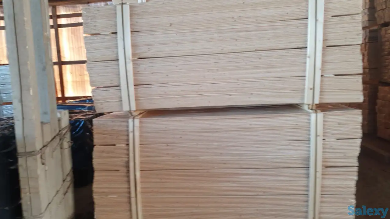 Пиломатериалы на экспорт, фотография 10