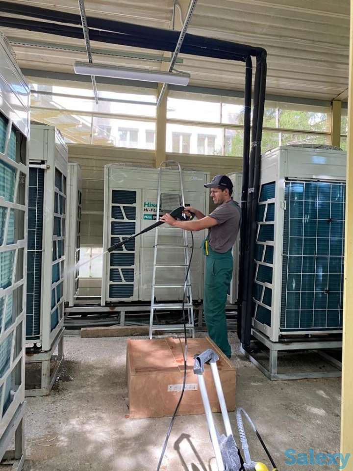 Монтаж VRF и исправление не поладков.Форма оплаты любая, фотография 5