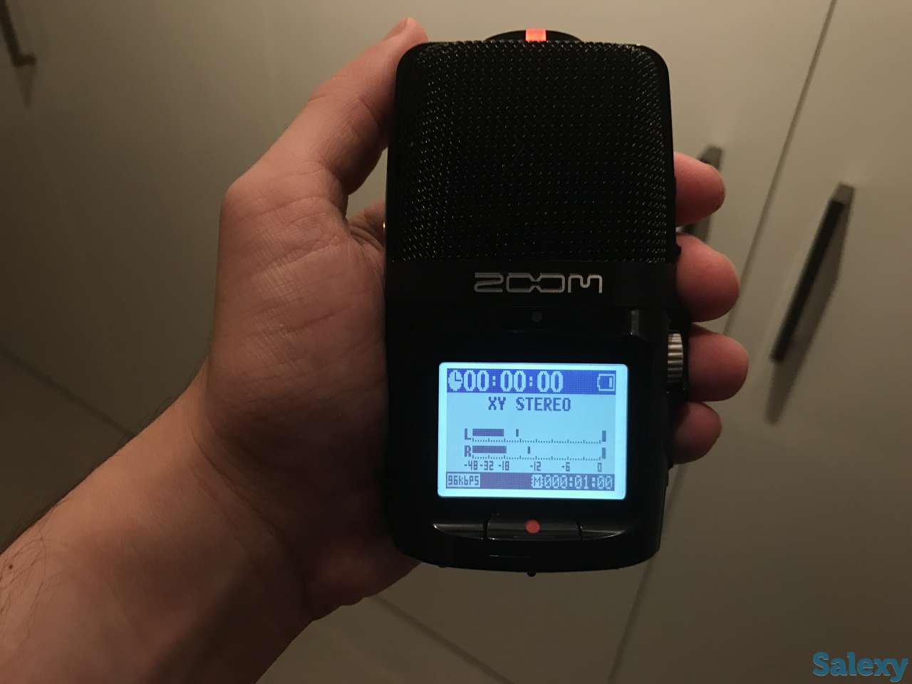 Zoom h2n recorder, фотография 1