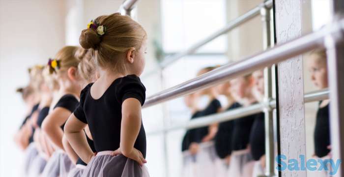 Танцы для детей, фотография 1