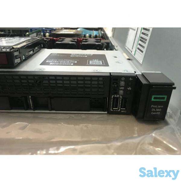 Сервер HPE ProLiant DL360 Gen10 Server, фотография 3