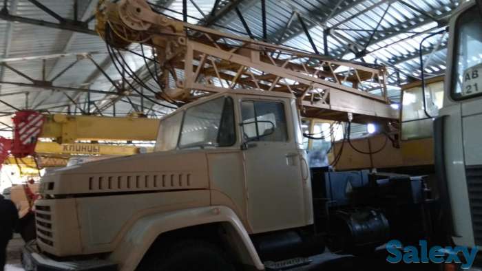 продам КРАЗ-250 КС4562, фотография 2