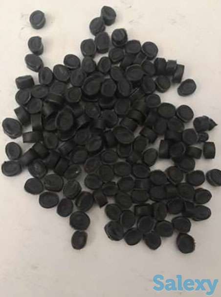 Гранула пластмасс, фотография 1