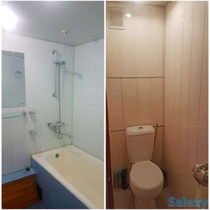 Куйлюк-4 3 комнаты этаж 2/4 панель 77 кв.м, фотография 6