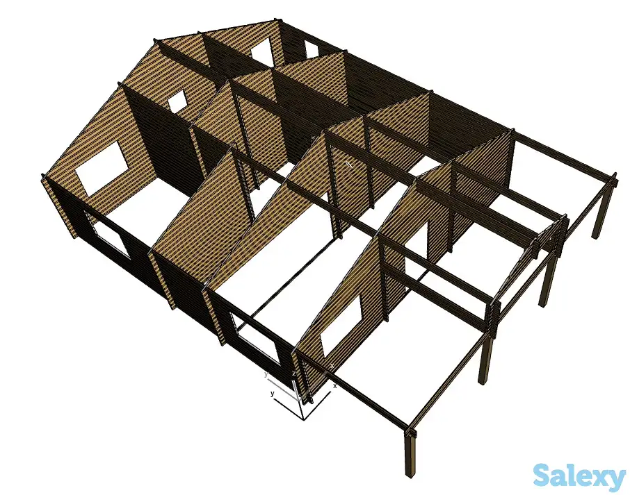 Строительство домов и отделка под ключ, фотография 3