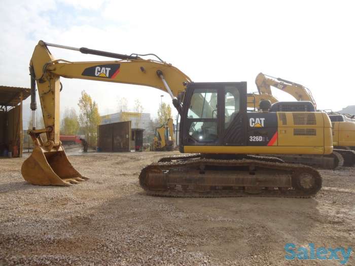 Caterpillar  326D2L, фотография 2