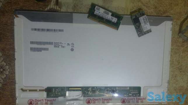 Продам Лед матрицу 14'/ В140XW01 в отличном состоянии., фотография 1