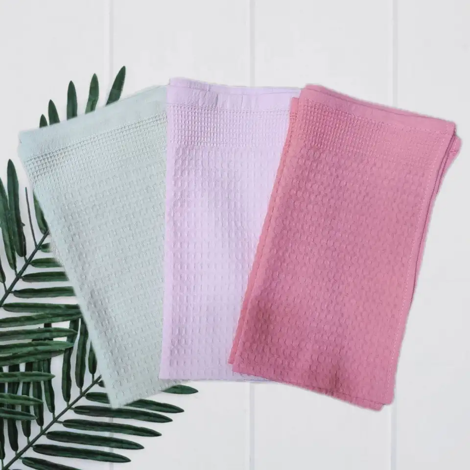 Простыня на резинке, полотенца, детские вещи, фотография 4