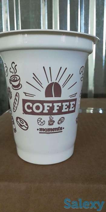 изготовление одноразовые и молочные стаканы, фотография 2