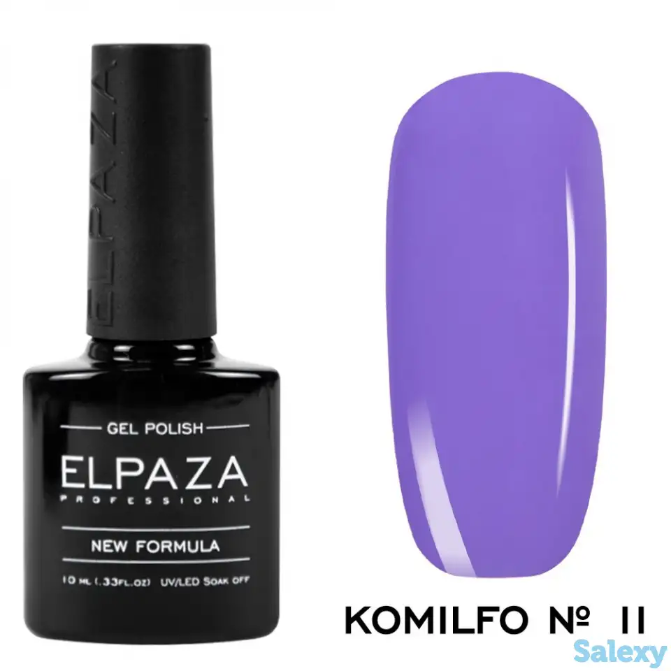 Продам гель лаки ELPAZA по СЕБЕСТОИМОСТИ, фотография 5