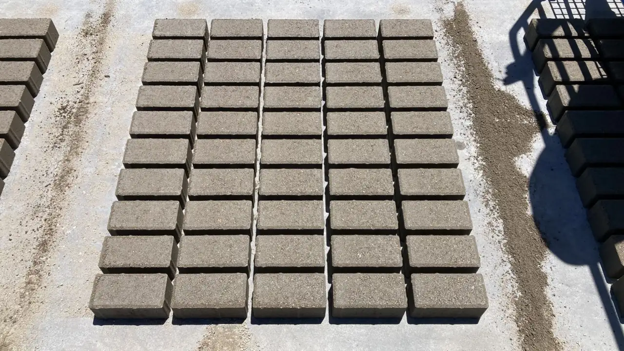 Вибропресс Стационарный SUMAB SVEMLO 72 м2, фотография 4