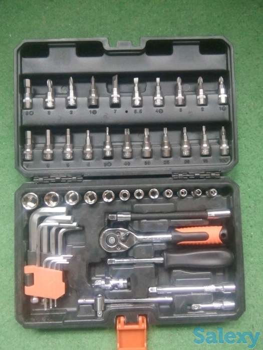 Авто набор gs tlb tools, фотография 1