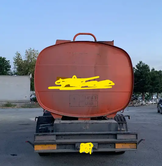 ПРОДАЁТСЯ ПОЛУПРИЦЕП-ЦИСТЕРНА ДЛЯ ПЕРЕВОЗКИ ГСМ, 40 м, фотография 2