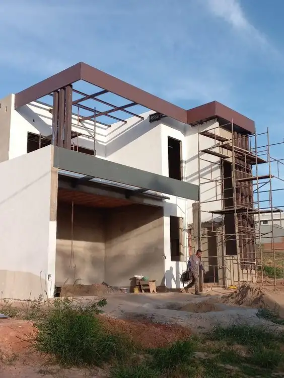 Строительство быстровозводимых домов, дачных коттеджей, офисов. Быстровозводимое строительство домов в короткие сроки и, фотография 6