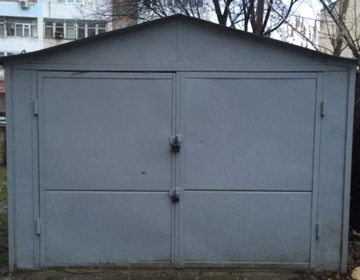 срочно продается гараж, фотография 1