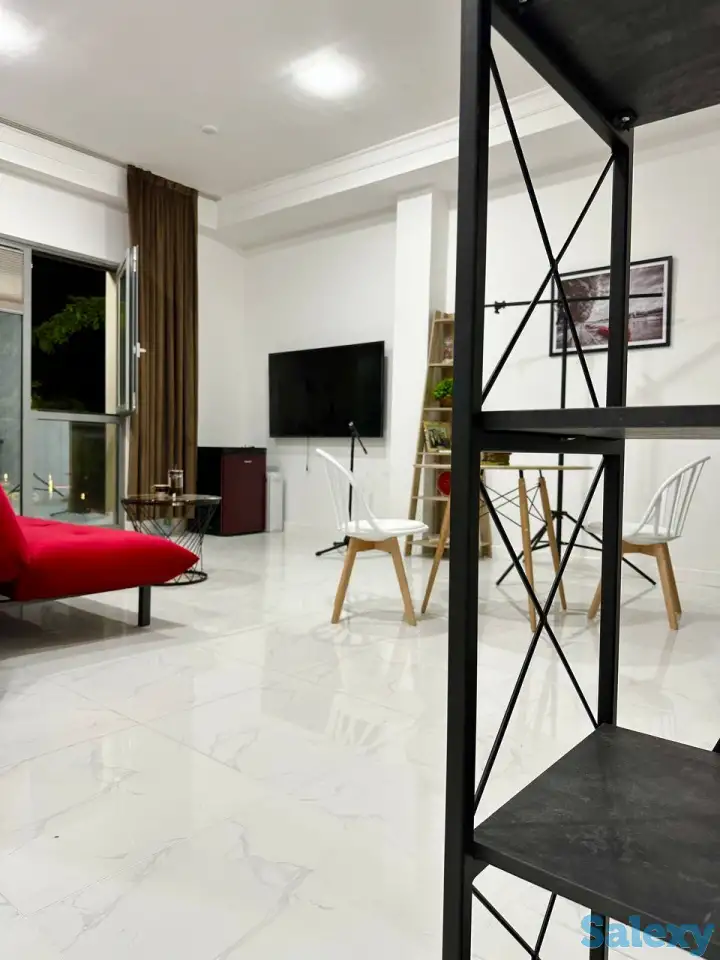 ЖК Мирабад Авеню,Госпитальный,2-комнатная,2/12,58 м²,евроремонт, фотография 3