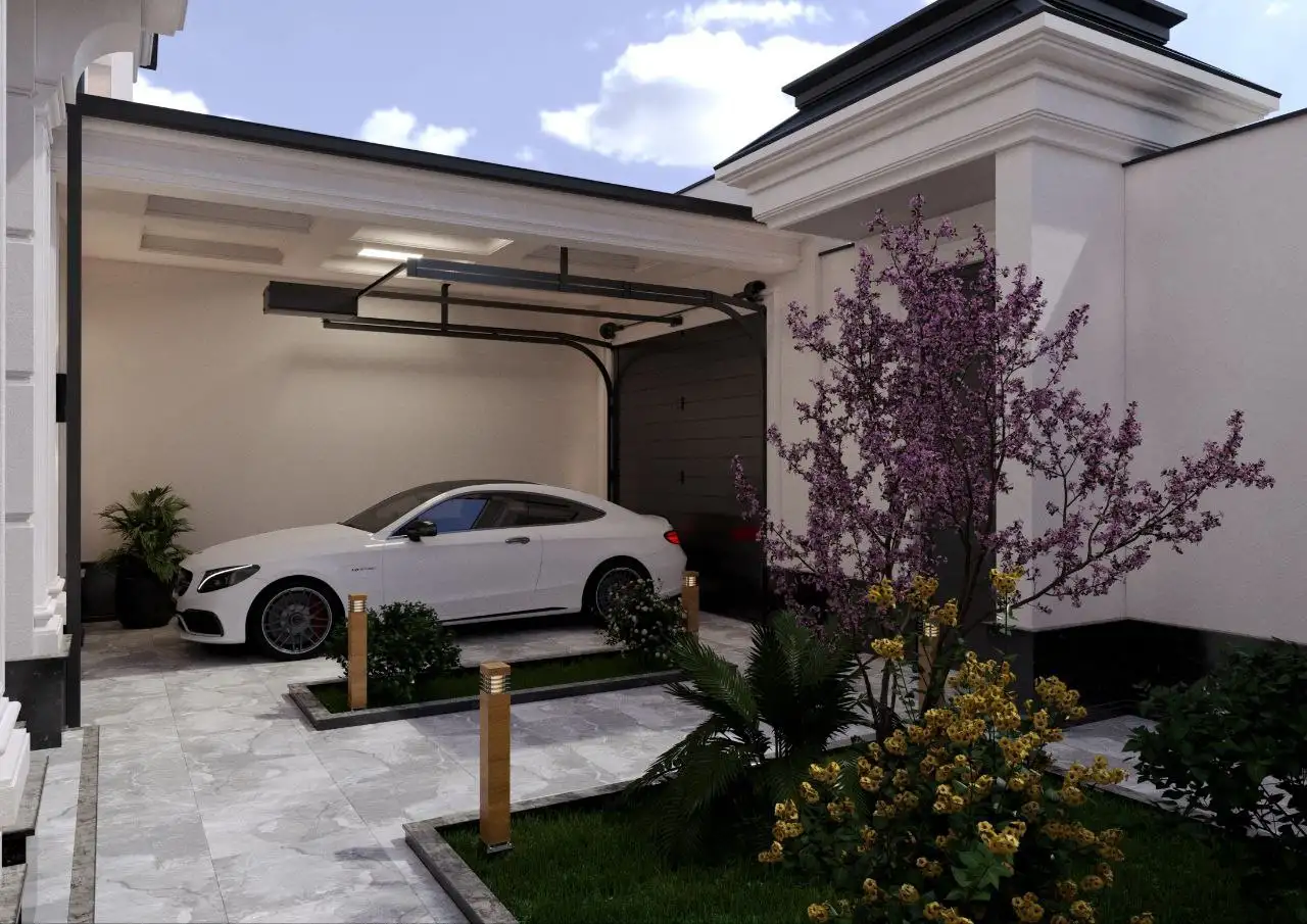 Amir Temur Residence, Мирзо Улугбекский район Дормон йули 13, фотография 5