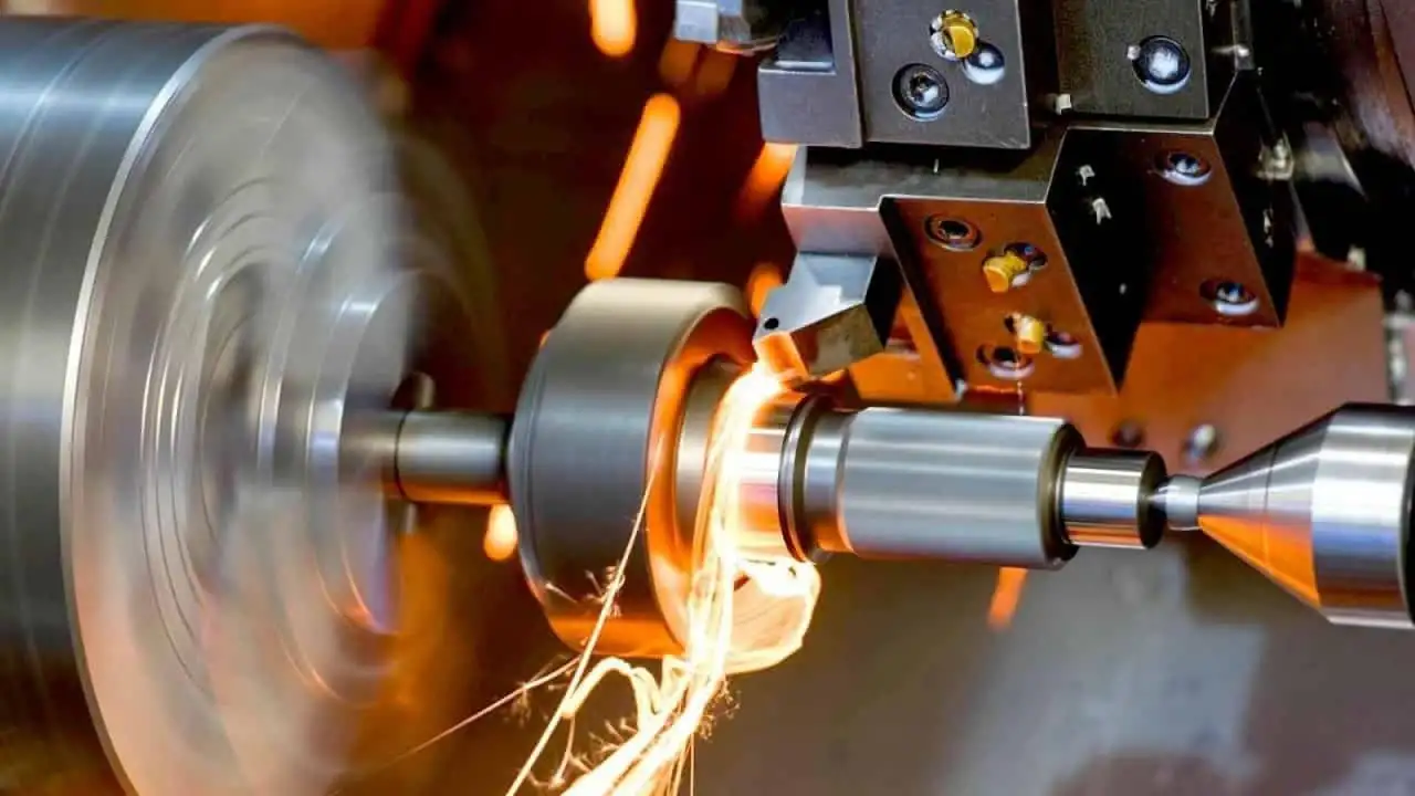 Токарные работы: токарная обработка деталей; нарезка резьбы; обработка конических поверхностей..., фотография 1