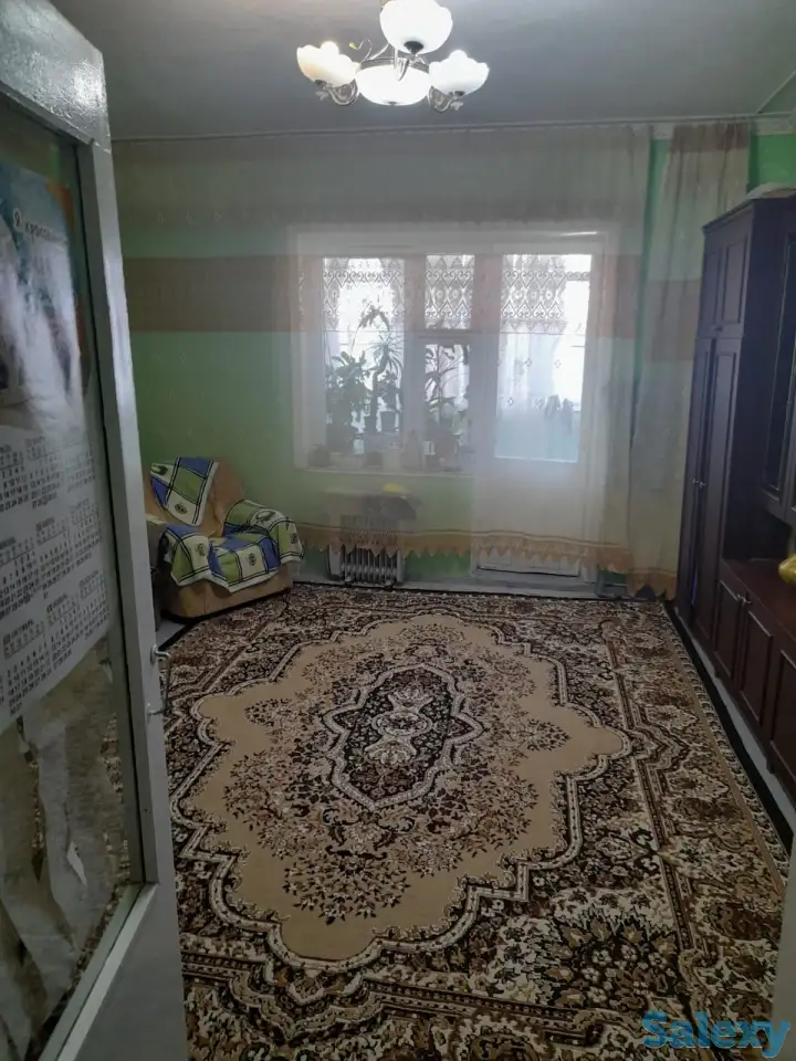 Продам большую 2-х ком. квартиру в Чирчике 10-м/р, фотография 9