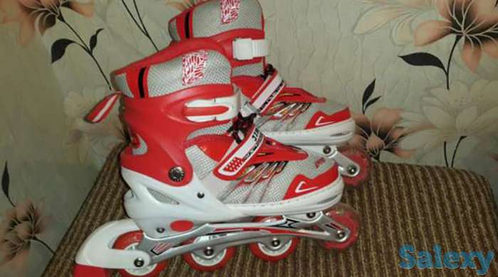 Продам Ролики 38-42. Новые неделя., фотография 1