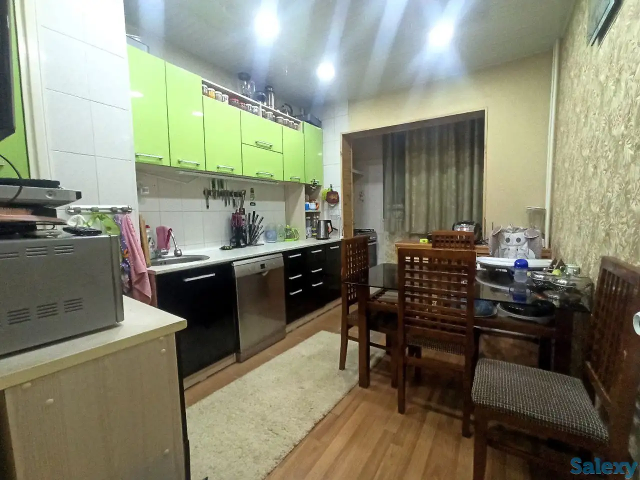 Учтепинский район 4-комнатная, фотография 5