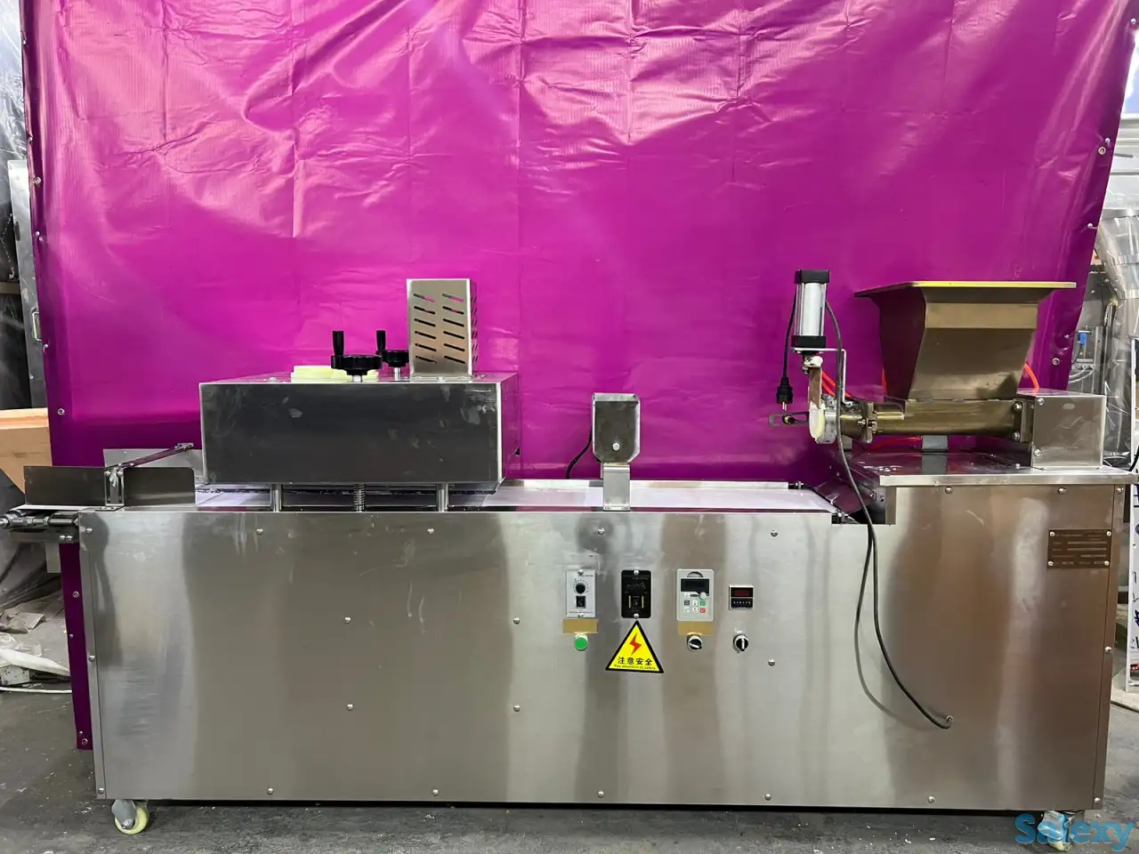 Линия для производства курта, фотография 2