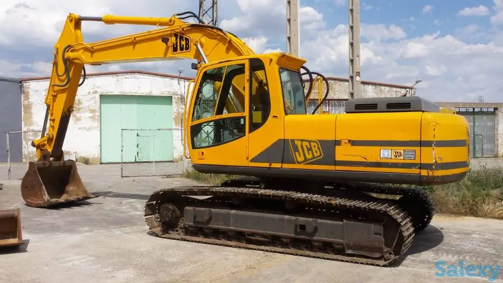 Услуги, аренда, заказ гусеничного экскаватора, фотография 3