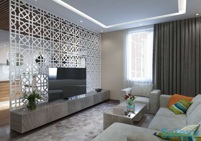 Уникальный дизайн интерьера в Ташкенте, фотография 1