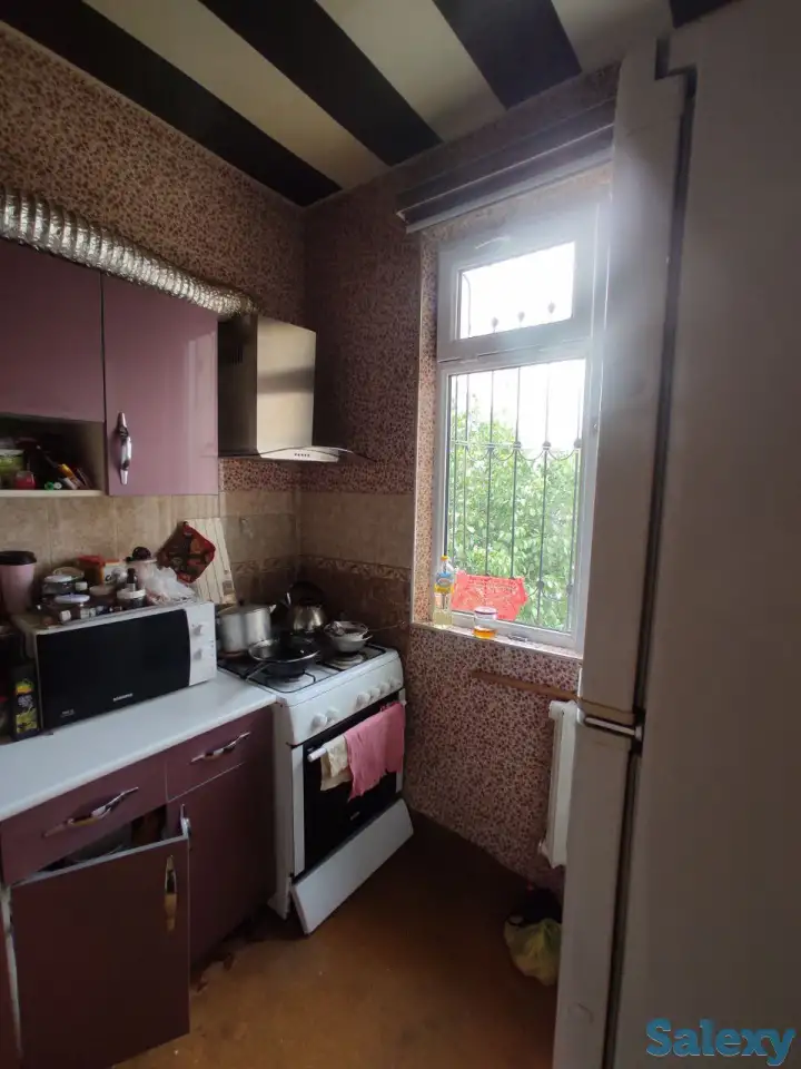 Феруза,Школа №205,2-комнатная,48 м²,хорошее состояние, фотография 5