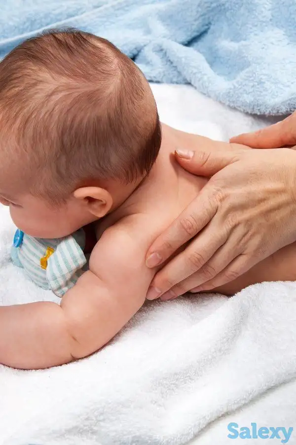 Детский массаж, фотография 1