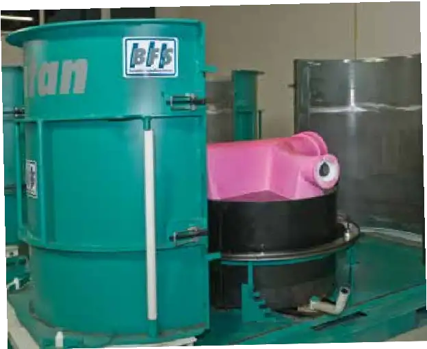 Оборудование для бетонных оснований люков, CAPITAN, фотография 3