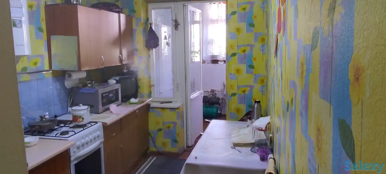 Продается 3х комнатная квартира в таш обл Карасу, фотография 5